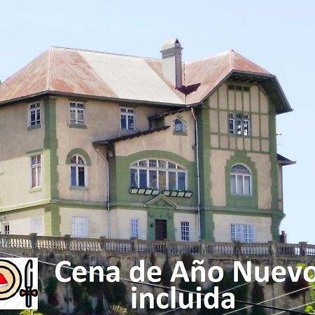 B&B Patrimonial Little Castle Vina del Mar Exterior foto