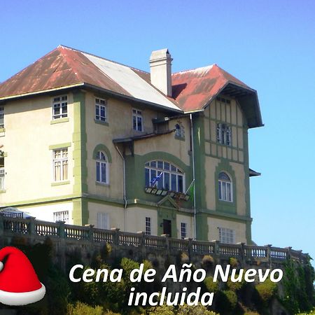 B&B Patrimonial Little Castle Vina del Mar Exterior foto