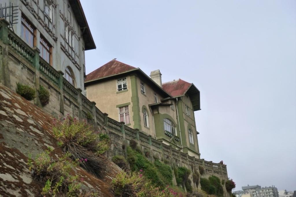 B&B Patrimonial Little Castle Vina del Mar Exterior foto